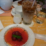 ロクシタンカフェ SHIBUYA TOKYO - 