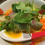 そらのいろ麹町本舗 - ビーガンベジソバ