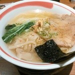 麺屋 空海 - 塩ラーメン