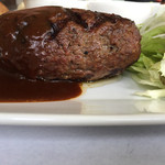 備長グリル もん - 分厚い(^^)