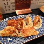 魚心 - ぎょうざも美味い