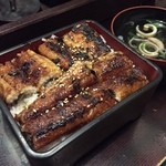 上村うなぎ屋