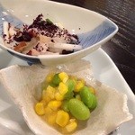 なごみ一席 成庵 - ランチ