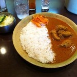 けらら - チキンカレー