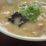 来久軒 - ラーメン　\600