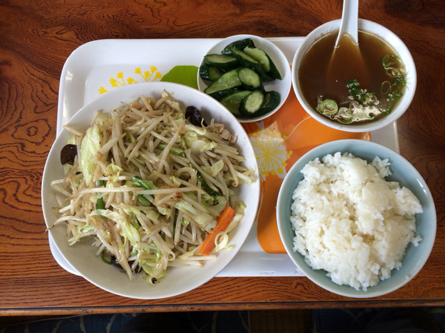 柿ノ木坂飯店 カキノキザカハンテン 群馬総社 中華料理 食べログ