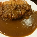 キッチン誠流 - カツカレー 600円