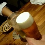 和牛 まつした - 乾杯