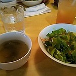 たまねぎ畑 - サラダ、スープ