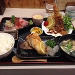 一歩 - おまかせ定食