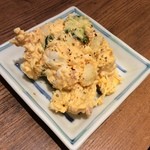 揚鶏屋　伊予 - ポテトサラダ