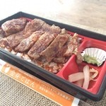 ほっともっと - 料理写真:素敵丼