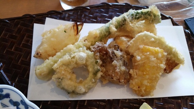 花三昧 はなざんまい 二軒屋 天ぷら 食べログ