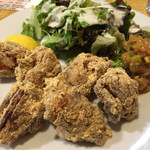 釜焼鳥本舗 おやひなや - 