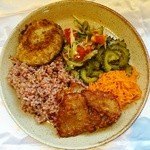 みせるま - 酵素玄米ビーガンランチ