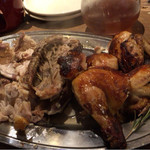 ビストロ チキート - 解体完了！