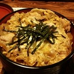 尾張屋 - 親子丼アップ！