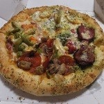 ドミノ・ピザ - クワトロ・プレミア