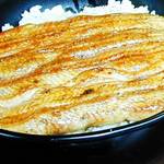 尾花 - うな重・中　2004年3月3日