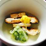 尾花 - うざく　2004年3月3日