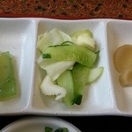 さくら - さしみこんにゃくなど