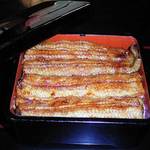 尾花 - うな重・大　2004年12月26日