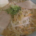 てうれ - 味噌ラーメン