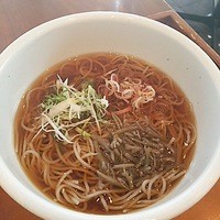 とんかつ & 焼鳥 An - じゅんさい蕎麦