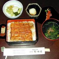 五代目 野田岩 麻布飯倉本店 - 