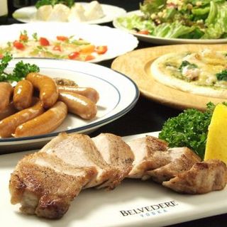 しっかりご飯もOK