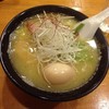 鶏そば きび 目黒店