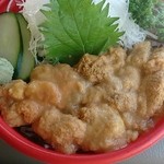 海鮮壱番 - 生うに丼