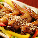 ● Taste of Nagasaki ・Fried chicken dish with flavor
