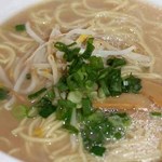 シルクロード - ラーメン