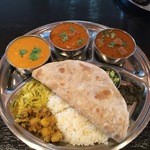 インド食堂 チャラカラ - 