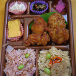 たごさく - 料理写真:鶏唐揚げ弁当～☆