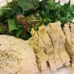 URA 963 - 海南鷄飯。