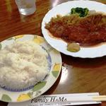 ファミリーＨAＭA - カツレツ