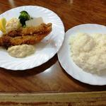 ファミリーＨAＭA - 海老フライ