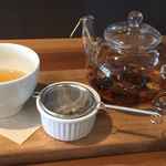 ネオ ガーデン カフェ - 大慶堂オリジナル茶