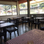 キッチン すずたとうげ - 2015年8月初旬  店内