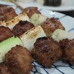 里葉亭 - 2-15/7つくね