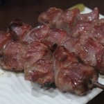 里葉亭 - 2015/7砂肝