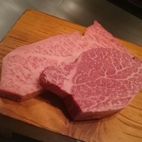 ステーキハウス　genpei - 美しい淡路ビーフ