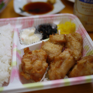 オルゴール弁当 食配センター_1