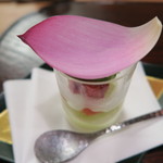 なる屋 - 青ずいき、トマト、オクラ