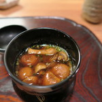なる屋 - ナメコ味噌汁