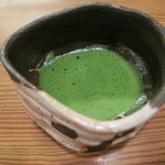 なる屋 - 御抹茶