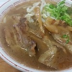 お多福軒 - 中華そば肉小650円