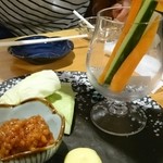 炭焼きBAR 心  - 